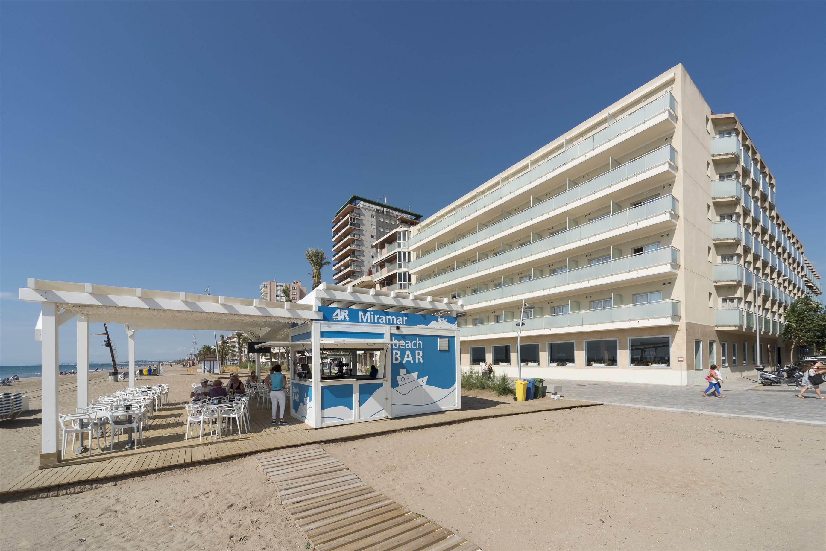 4r Miramar Otel Calafell